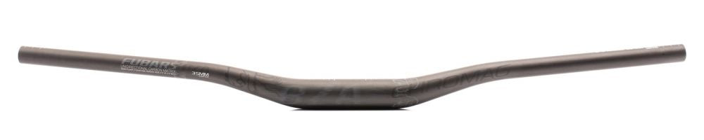 Chromag Fubars BZA Carbon Ohjaustanko 35X800mm – Musta/Harmaa