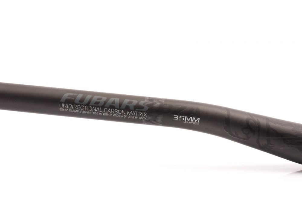 Chromag Fubars BZA Carbon Handlebar 35X800mm, image 6