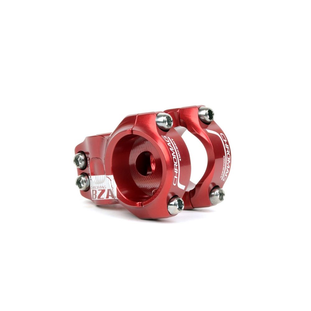 Chromag BZA 35 Stem – Punainen