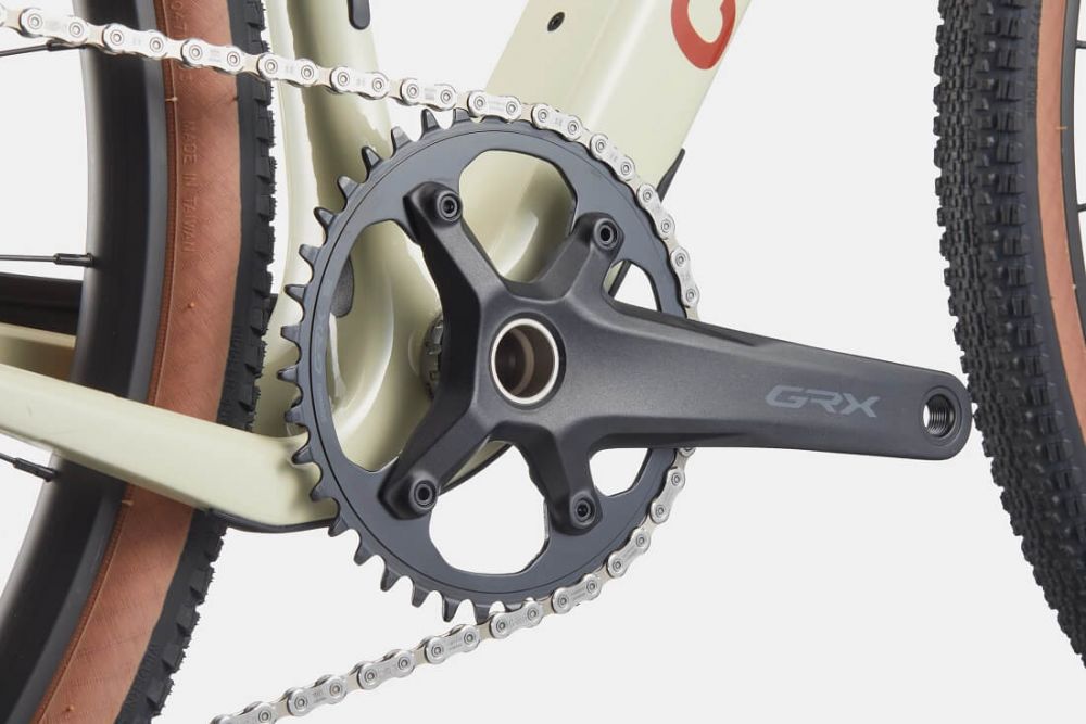 Cannondale Topstone Carbon 3 GRX - 1x Moonrock, kuva 5