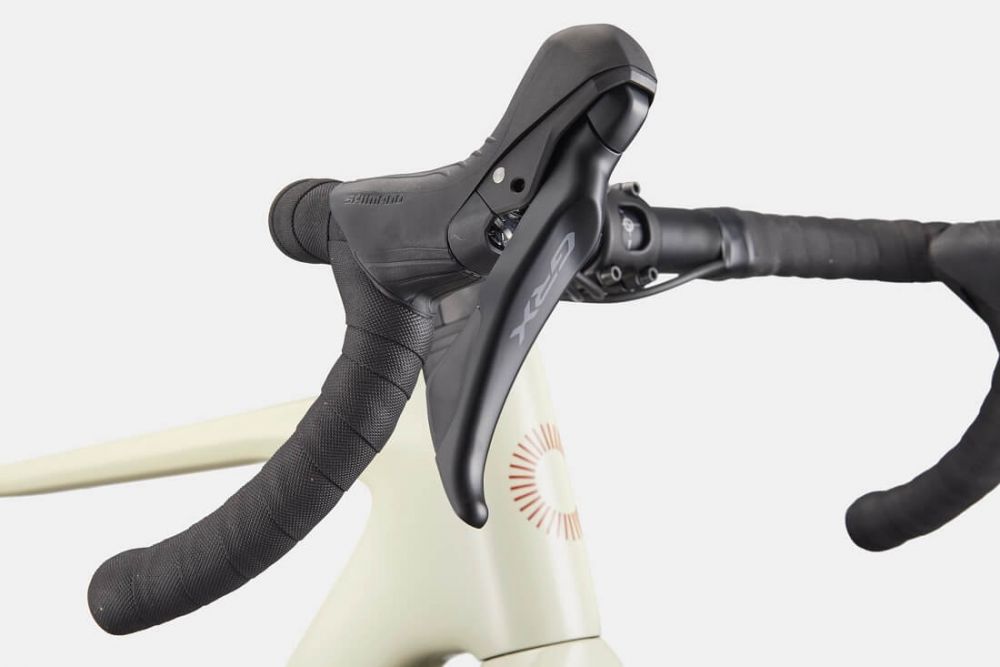 Cannondale Topstone Carbon 3 GRX - 1x Moonrock, kuva 6