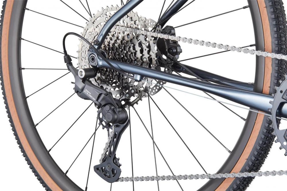Cannondale Topstone 2 CUES 1x11 Shimano CUES voimansiirrolla