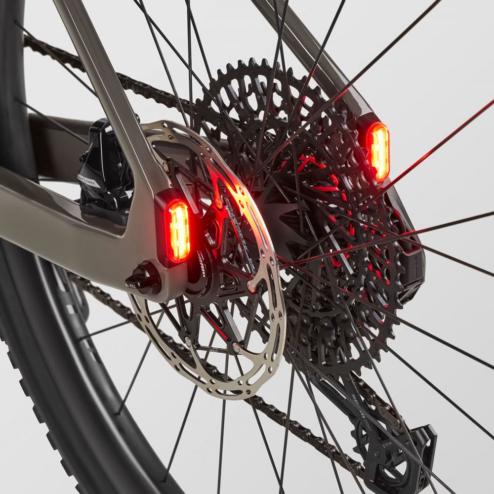 Canyon Grizl CF Trail SRAM X0 Eagle AXS Transmission -voimansiirrolla