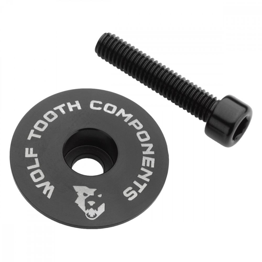 Wolf Tooth Ultralight Stem Cap and Bolt, kuva 2