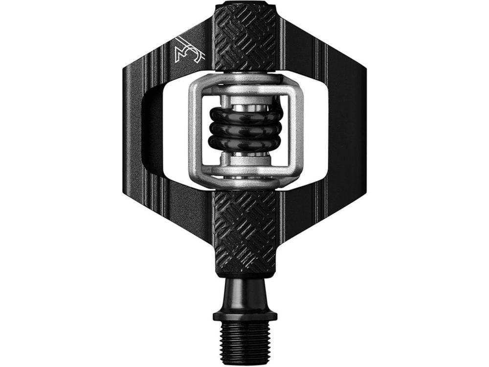 CRANKBROTHERS Candy 3 lukkopolkimet – Musta