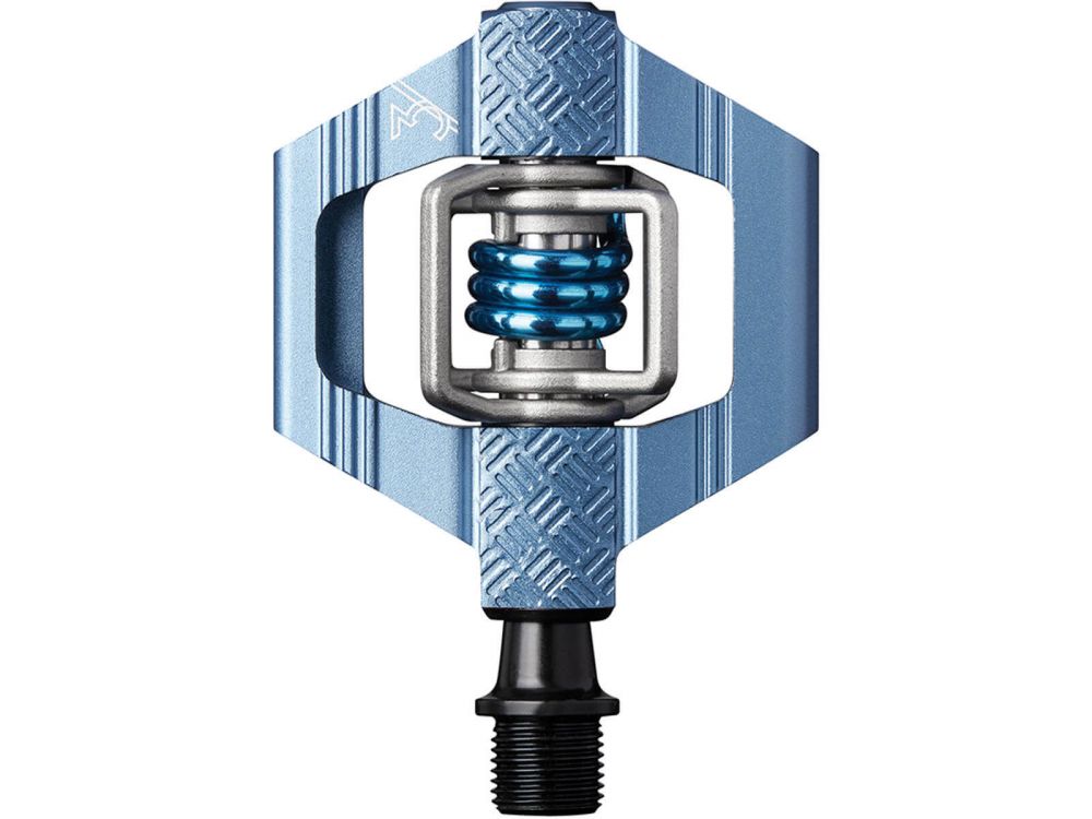 CRANKBROTHERS Candy 3 lukkopolkimet – Slate Blue