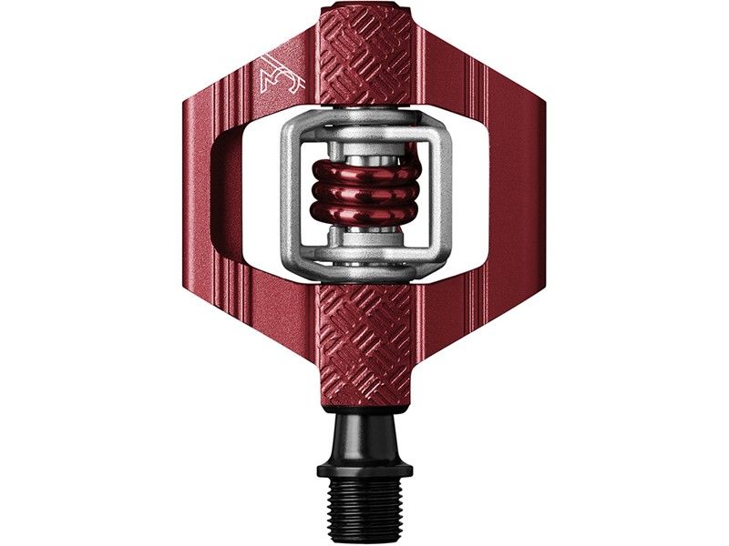 CRANKBROTHERS Candy 3 lukkopolkimet – Dark Red
