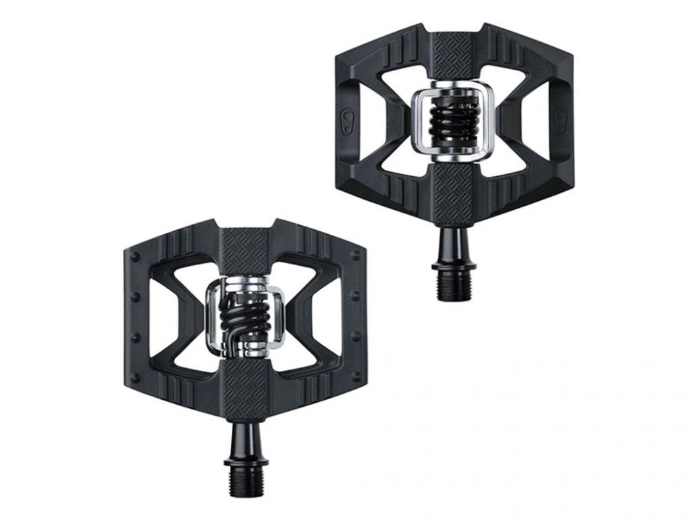 Crankbrothers Double Shot 1 Yhdistelmäpolkimet – Musta