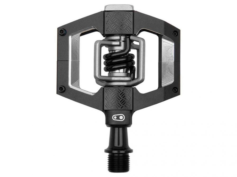 CRANKBROTHERS Pedal Mallet Trail lukkopolkimet – Black