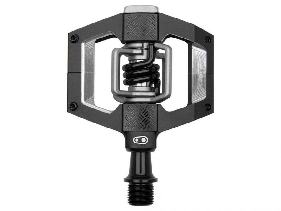 CRANKBROTHERS Pedal Mallet Trail lukkopolkimet – Black