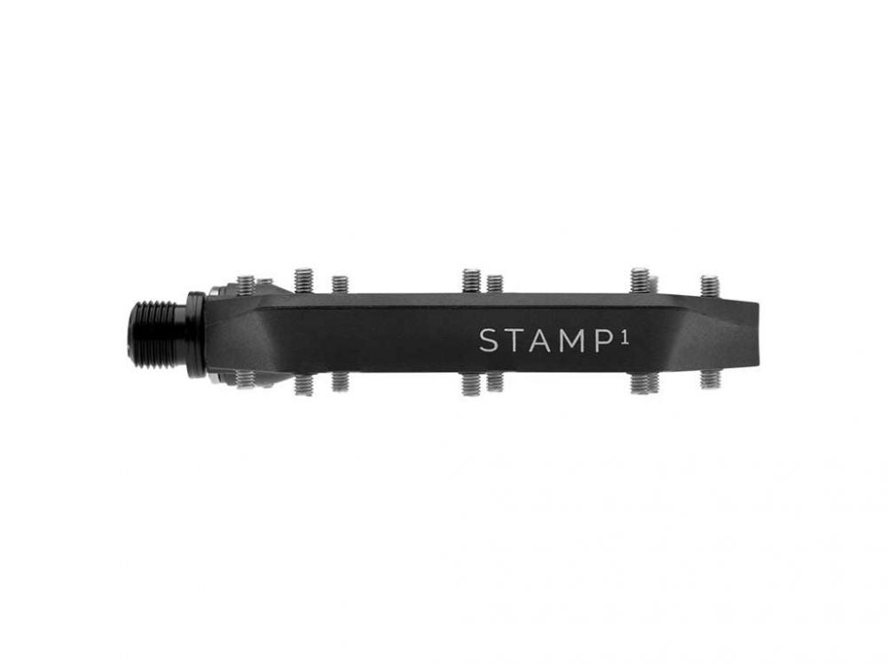 Crankbrothers Stamp 1 Large avopoljin vaihdettavilla pinneillä