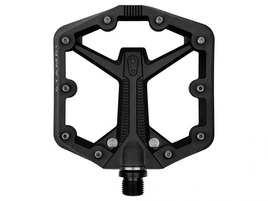 CRANKBROTHERS Stamp 1 Gen 2 avopolkimet Small – Musta