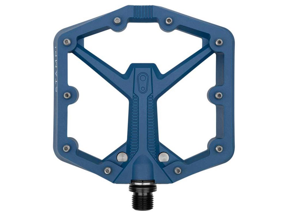 CRANKBROTHERS Stamp 1 Gen 2 avopolkimet Large – Sininen