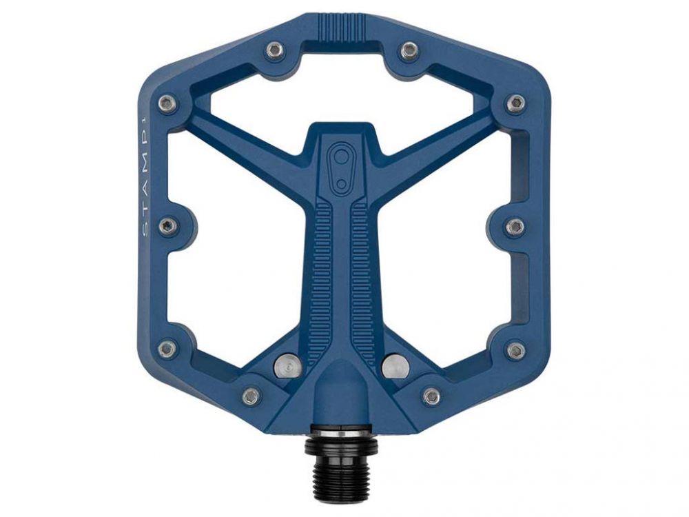 CRANKBROTHERS Stamp 1 Gen 2 avopolkimet Small – Navy