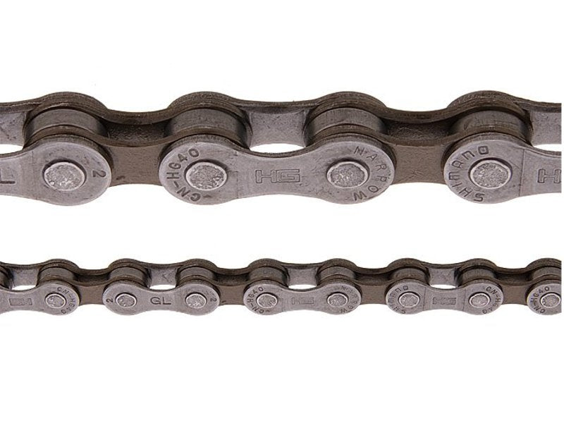 Ketju HG40 8,7,6v 116linkkiä