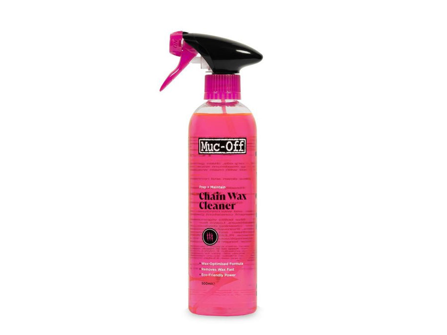 Muc-Off Chain Wax Cleaner 500 ml vahattujen pyöränketjujen puhdistukseen
