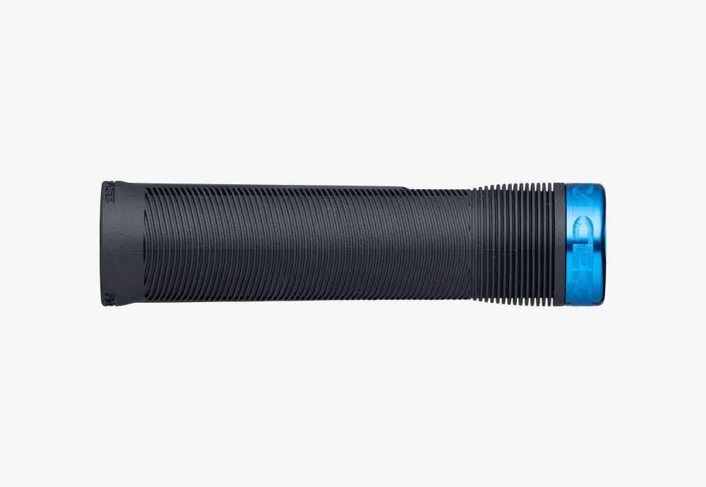 Race Face Chester Grips – Black/Blue