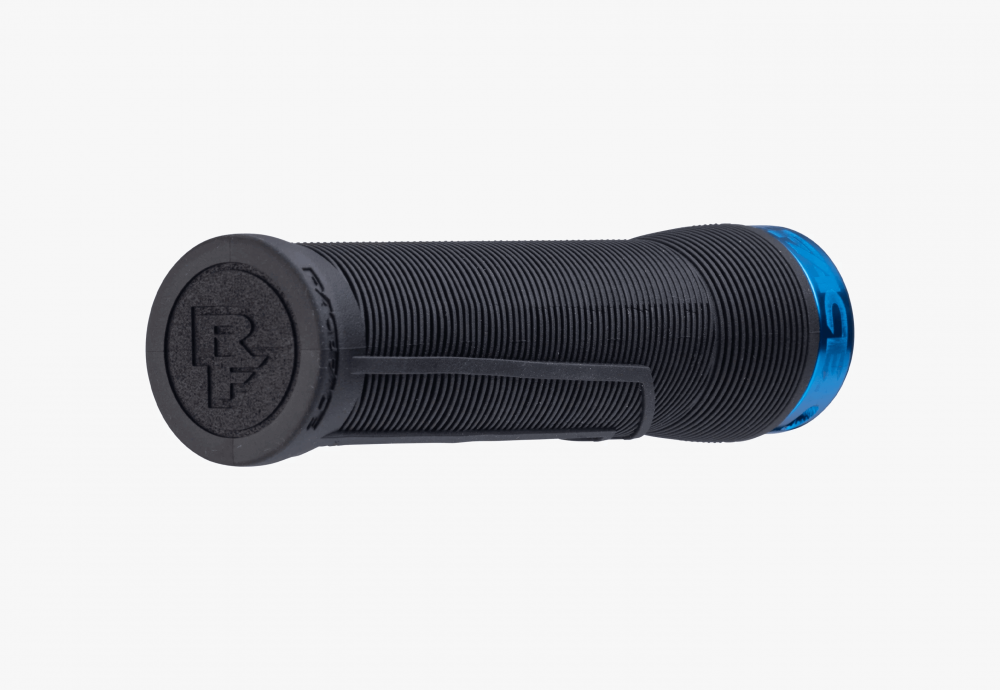 Race Face Chester Grips – Black/Blue