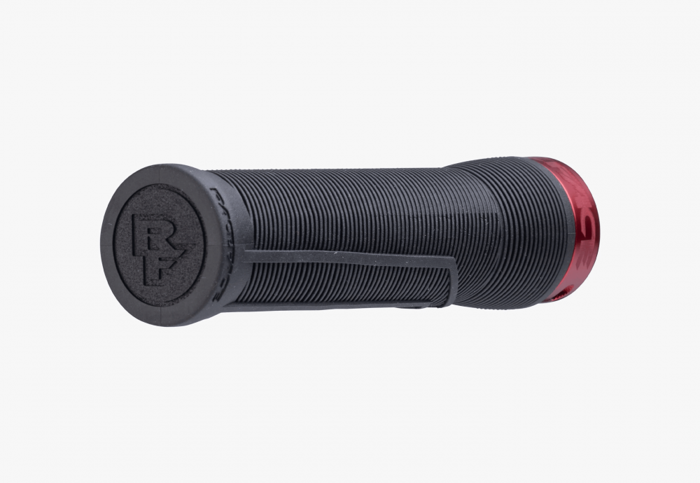 Race Face Chester Grips – Black/Red