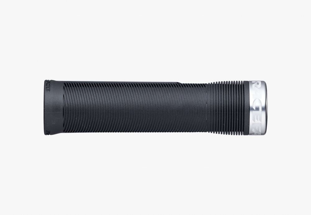 Race Face Chester Grips – Black/Silver