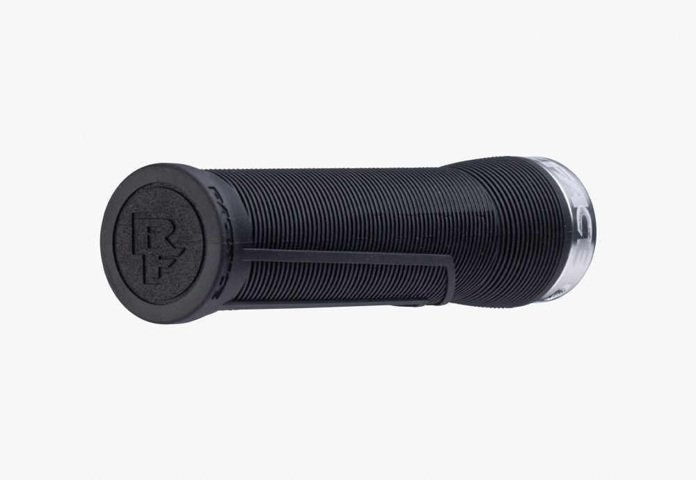 Race Face Chester Grips – Black/Silver