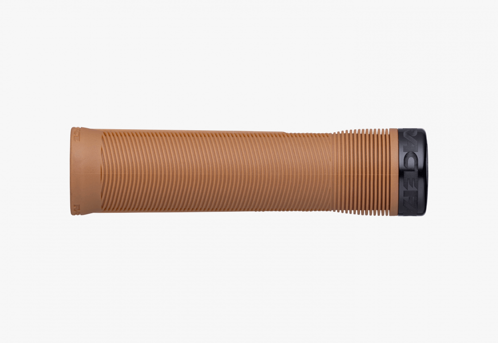 Race Face Chester Grips – Gum/Black
