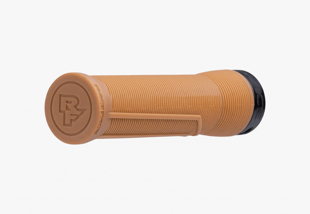 Race Face Chester Grips – Gum/Black