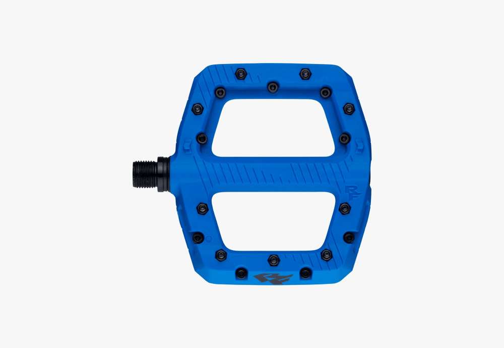 Race Face Chester pedals Small – Sininen
