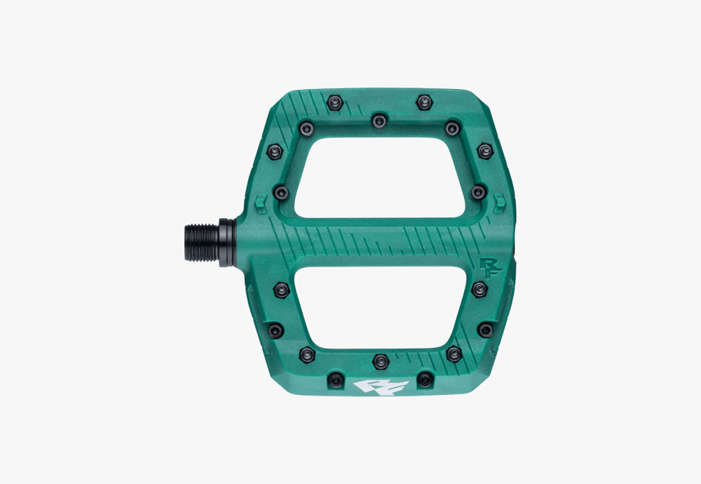 Race Face Chester pedals Small – Vihreä