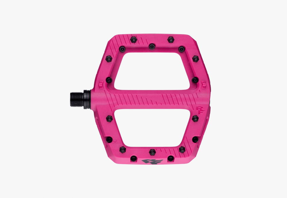 Race Face Chester pedals – Pinkki
