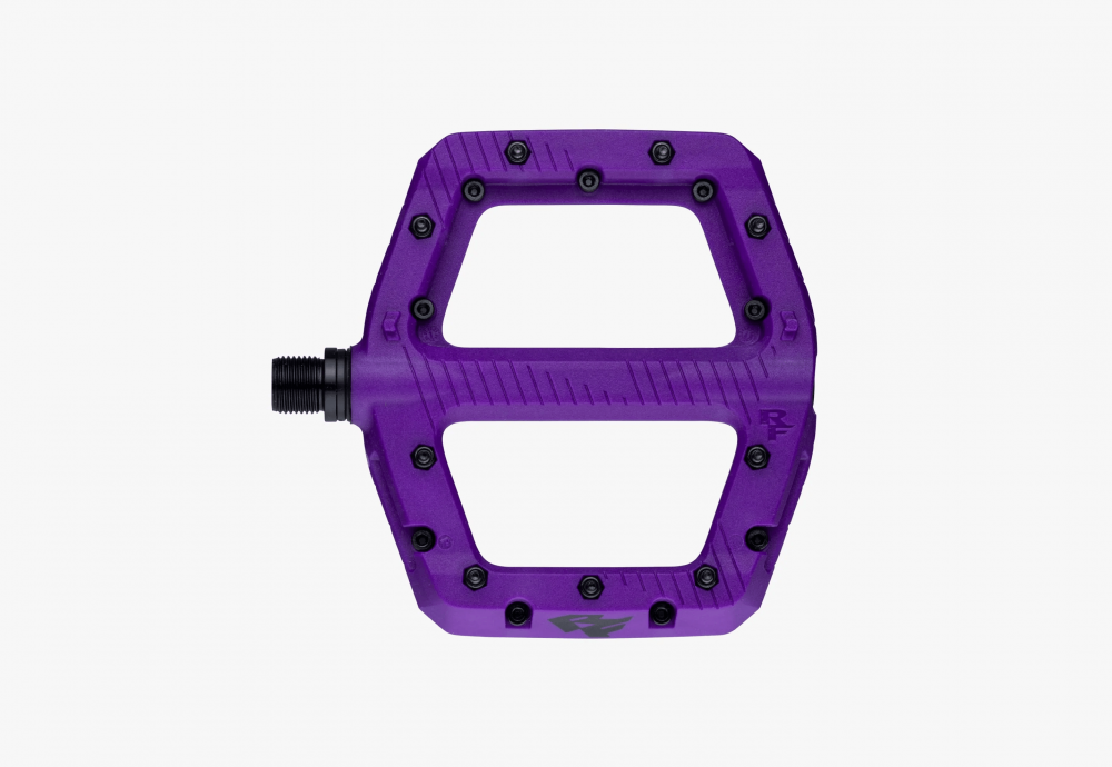 Race Face Chester pedals – Violetti
