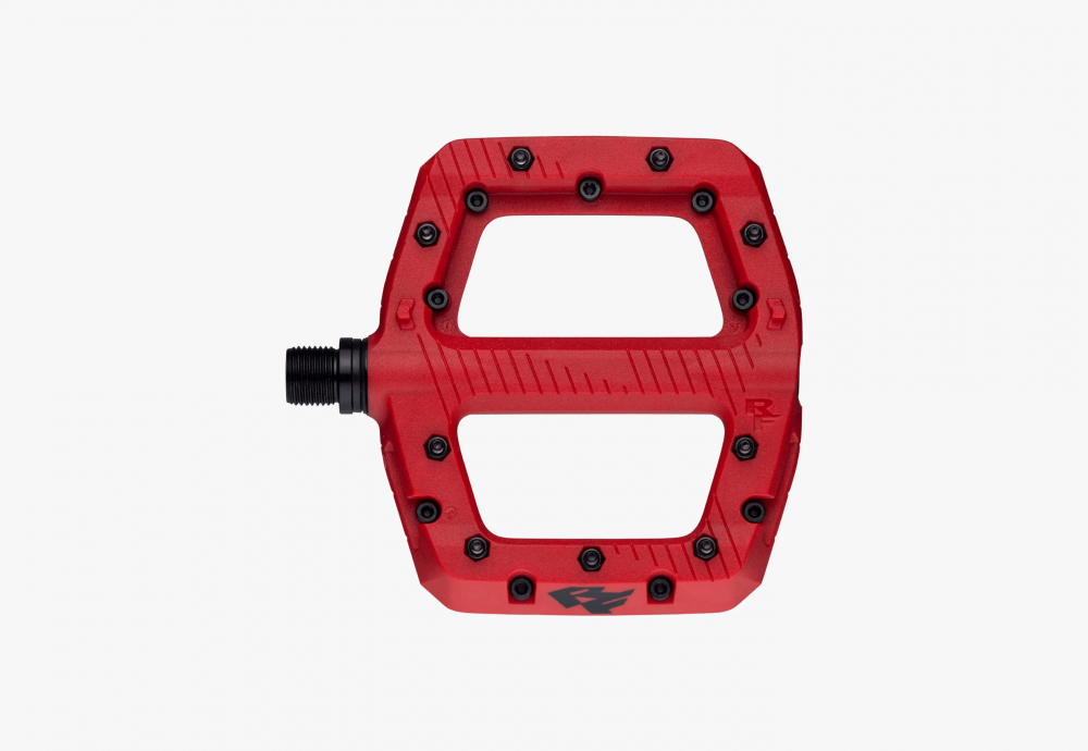 Race Face Chester pedals Small – Punainen