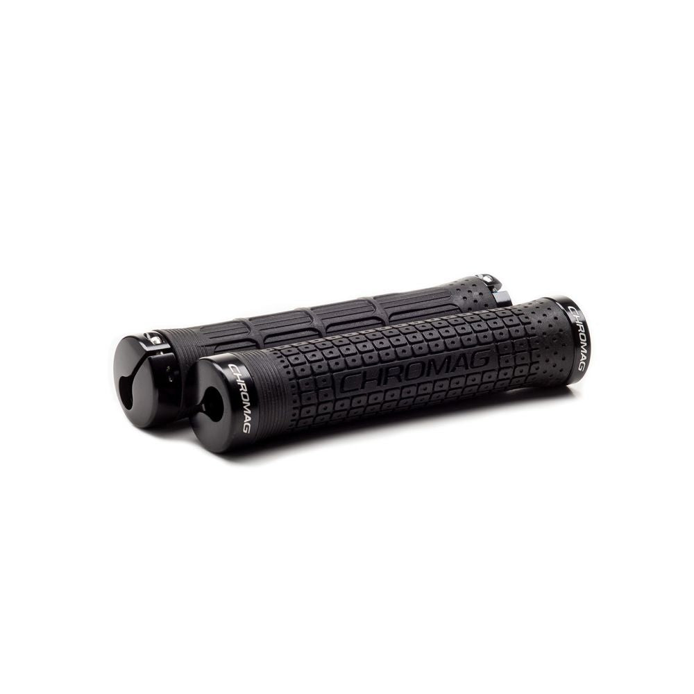 Chromag Clutch Grips – Musta