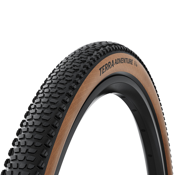 CONTINENTAL Terra Adventure Trail 28