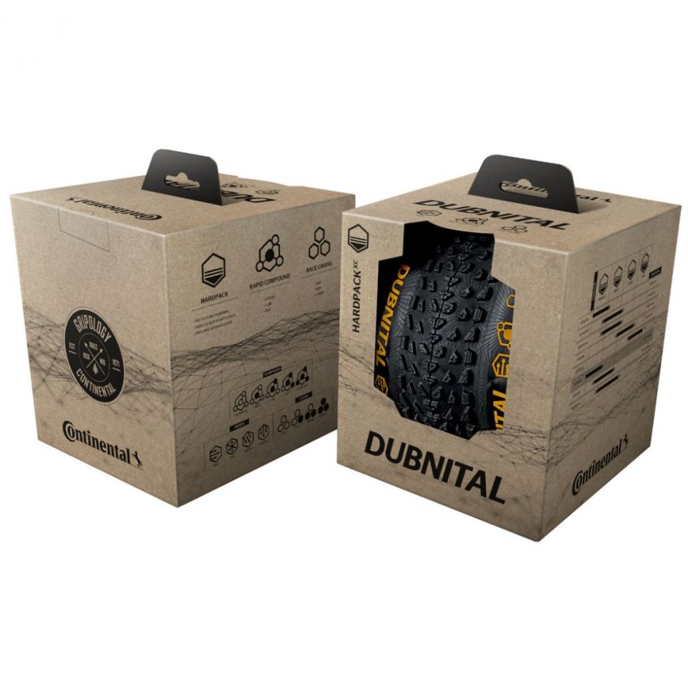 Continental Dubnital Race Rapid TLR