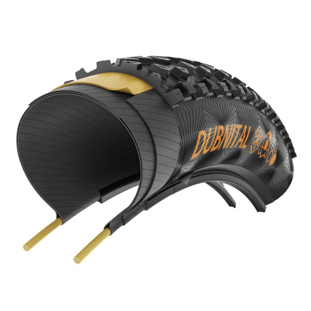 Continental Dubnital Trail Grip TLR 29