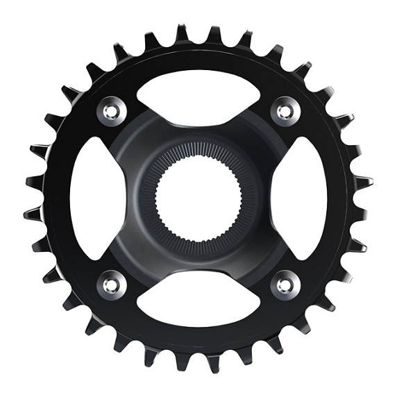 SHIMANO Front Chainring CR-EM800 12-speed 55mm