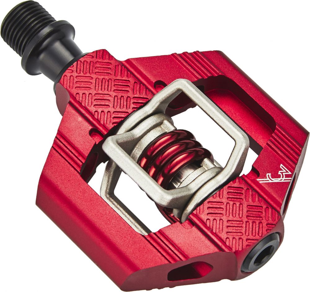 CRANKBROTHERS Candy 3 lukkopolkimet – Dark Red