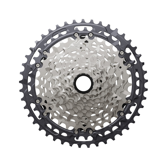 Shimano CS-M8200-12 Hyperglide+ 12s takapakka