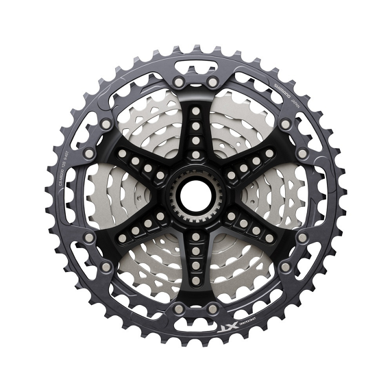 Shimano CS-M8200-12 Hyperglide+ 12s takapakka, kuva 3