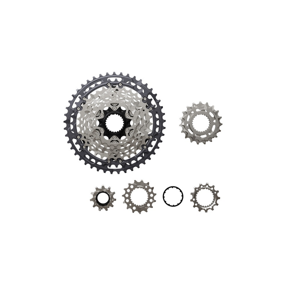 Shimano CS-M8200-12 Hyperglide+ 12s takapakka, kuva 4