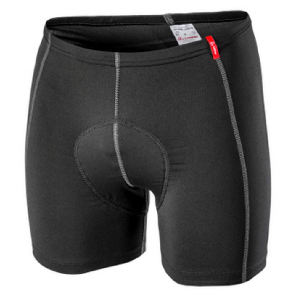 Löffler M Cycling Undershorts Elastic 2.0 miesten kevyt pehmustettu pyöräilyalushousu