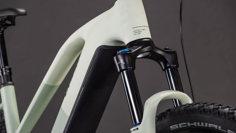 Cube Reaction Hybrid Pro 800 FE Trapeze S 27,5 tuuman sähköpyörä
