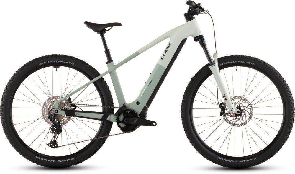 Cube Reaction Hybrid Pro 800 FE Shimano MT420 levyjarruilla