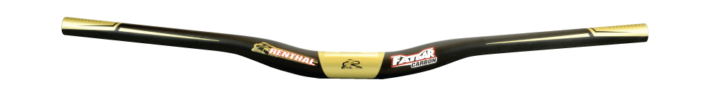 Renthal Fatbar Carbon 31,8x800 Gold