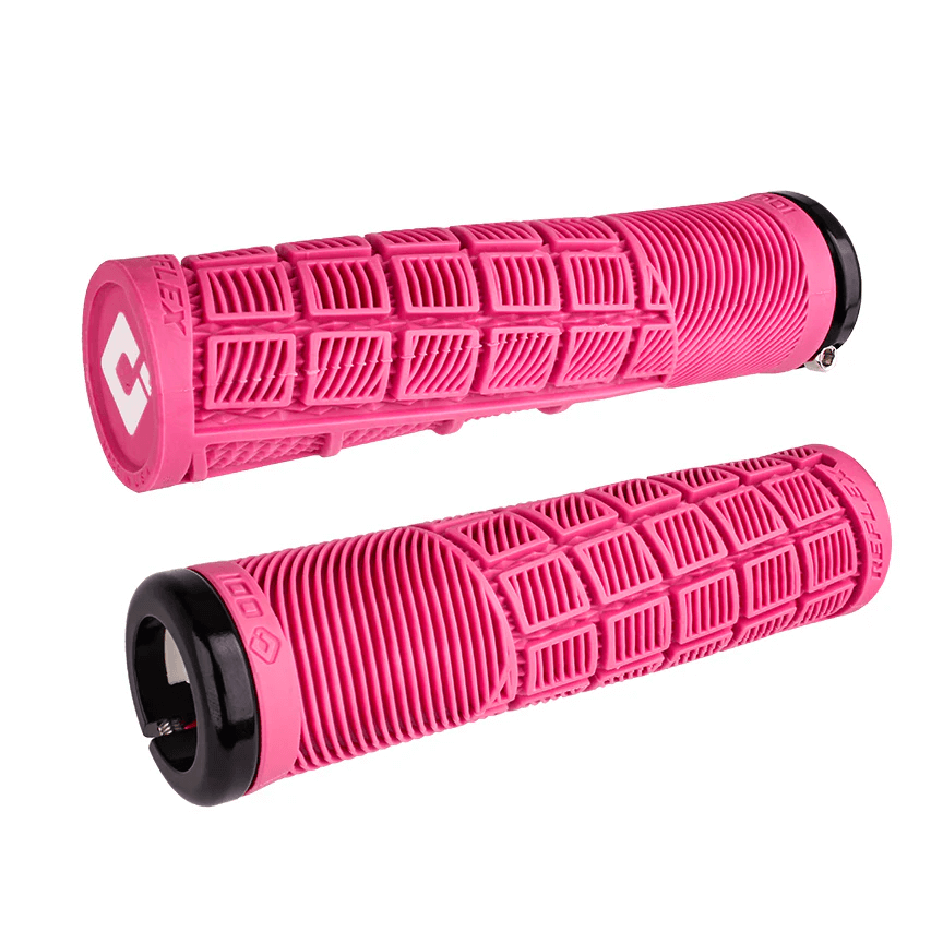 ODI Reflex v2.1 Lock-On Grip – Pink