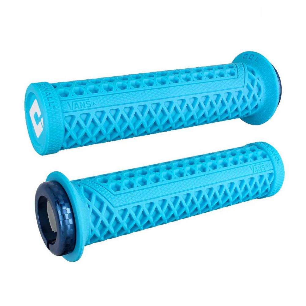 ODI VANS V2.1 LOCK-ON GRIPS Lukkogripit – Vaaleansininen