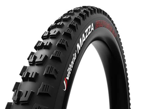 Vittoria Mazza Trail 29x2,6" TLR Graphene 2.0 120tpi