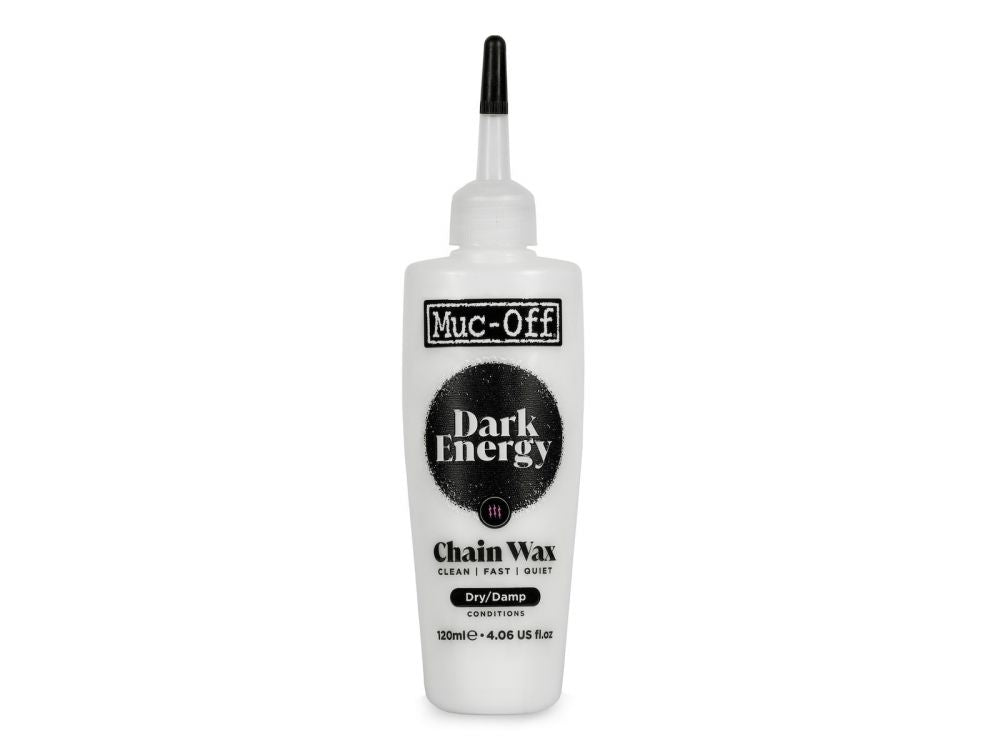 Muc-Off Dark Energy Bicycle Chain Wax 120 ml pyörän ketjun vahaukseen