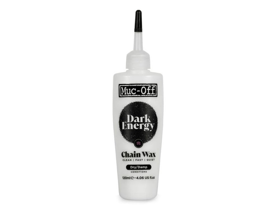Muc-Off Dark Energy Bicycle Chain Wax 120 ml pyörän ketjun vahaukseen